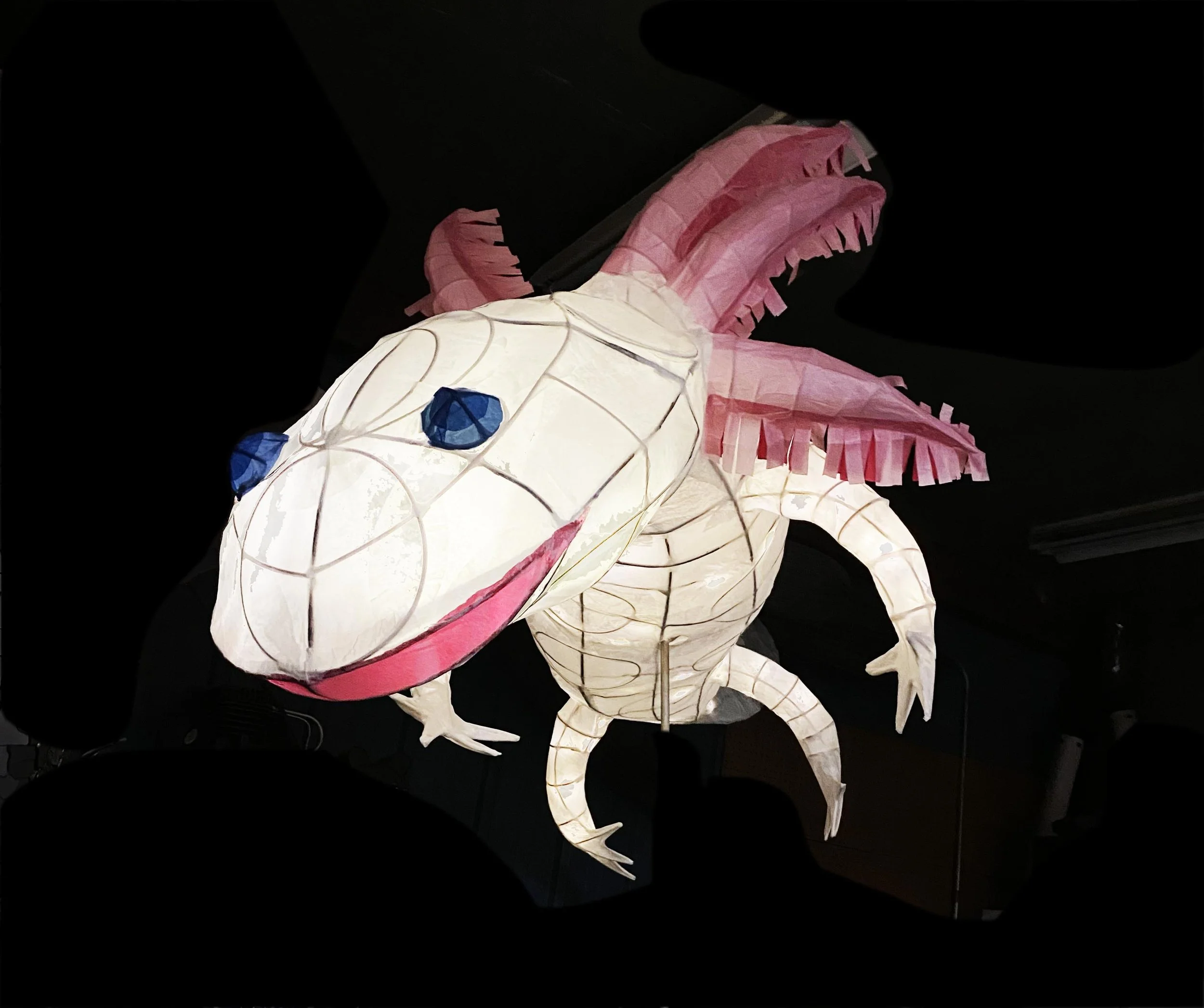 The Garden of Lanterns - Jackson Hole Public Art - Jackson, WY